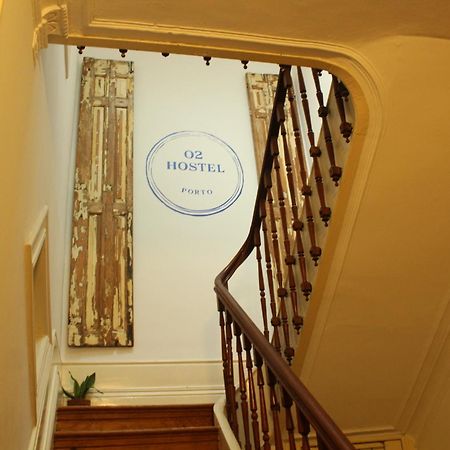 O2 Hostel Porto Ngoại thất bức ảnh