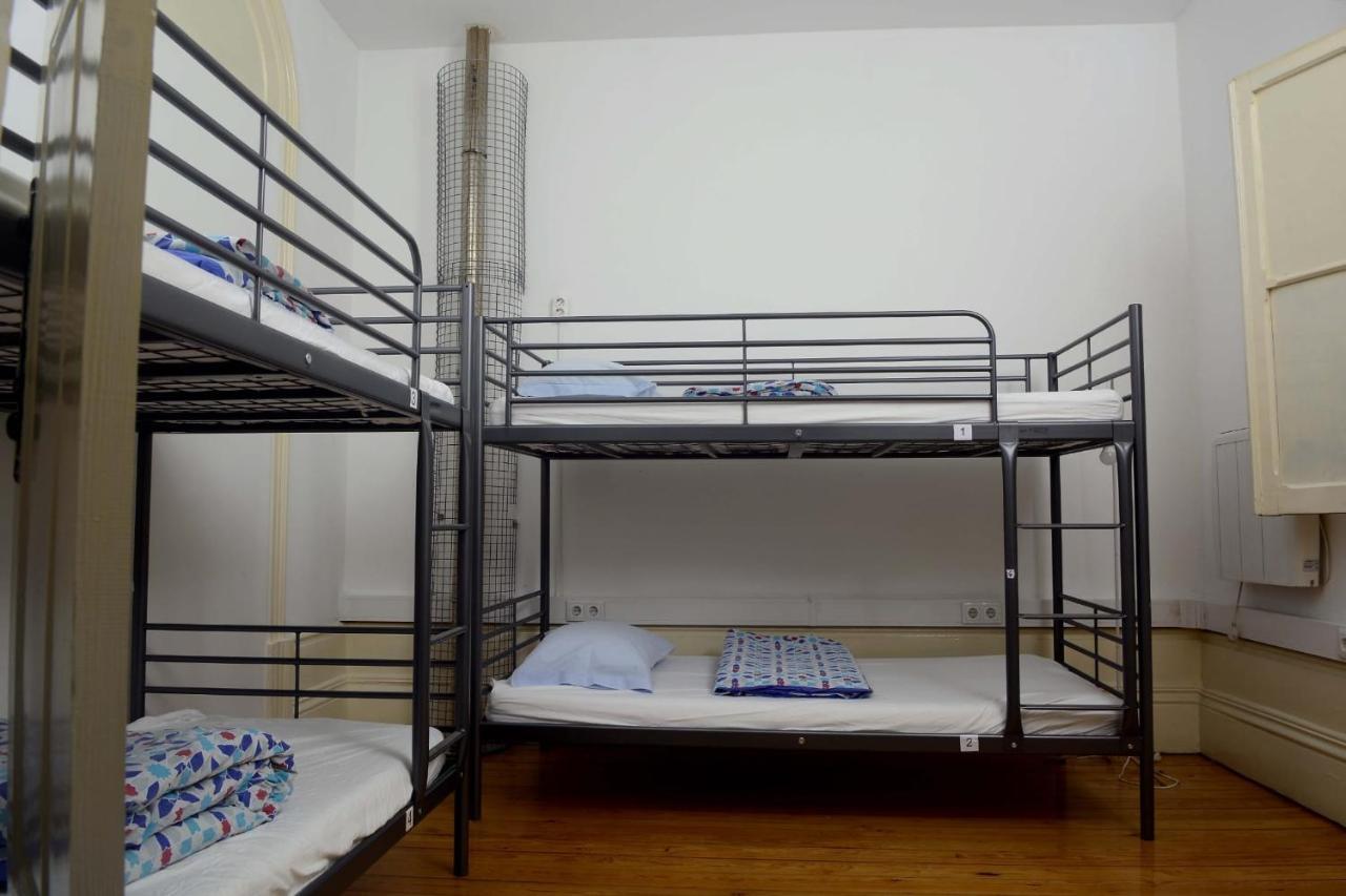 O2 Hostel Porto Ngoại thất bức ảnh