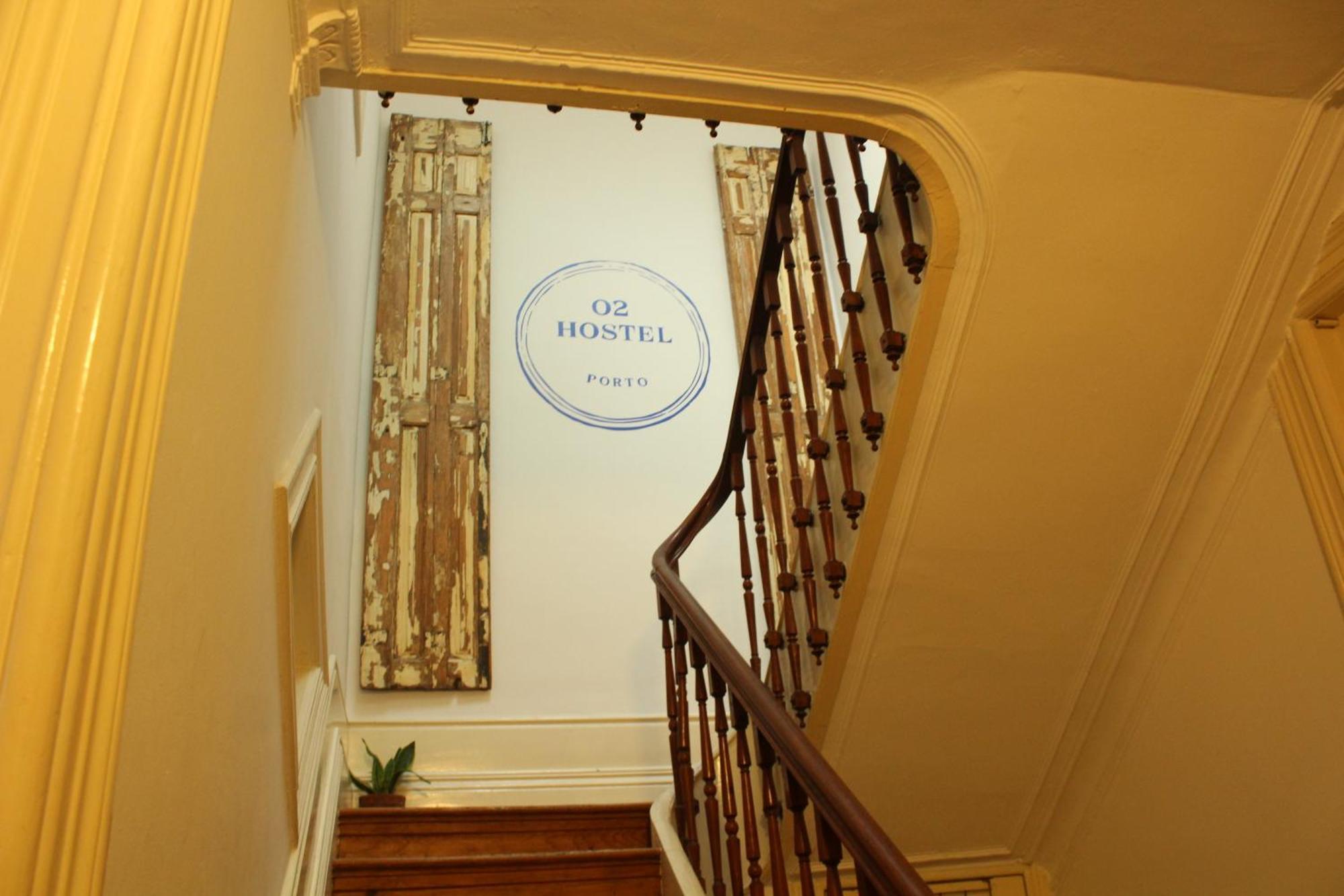 O2 Hostel Porto Ngoại thất bức ảnh