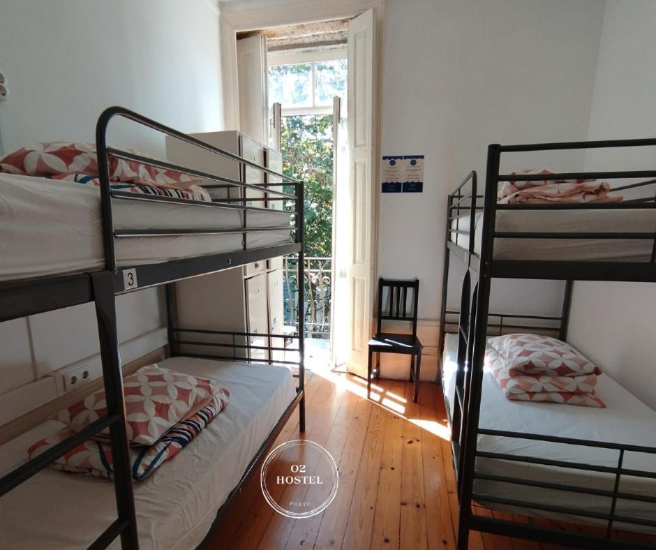 O2 Hostel Porto Ngoại thất bức ảnh