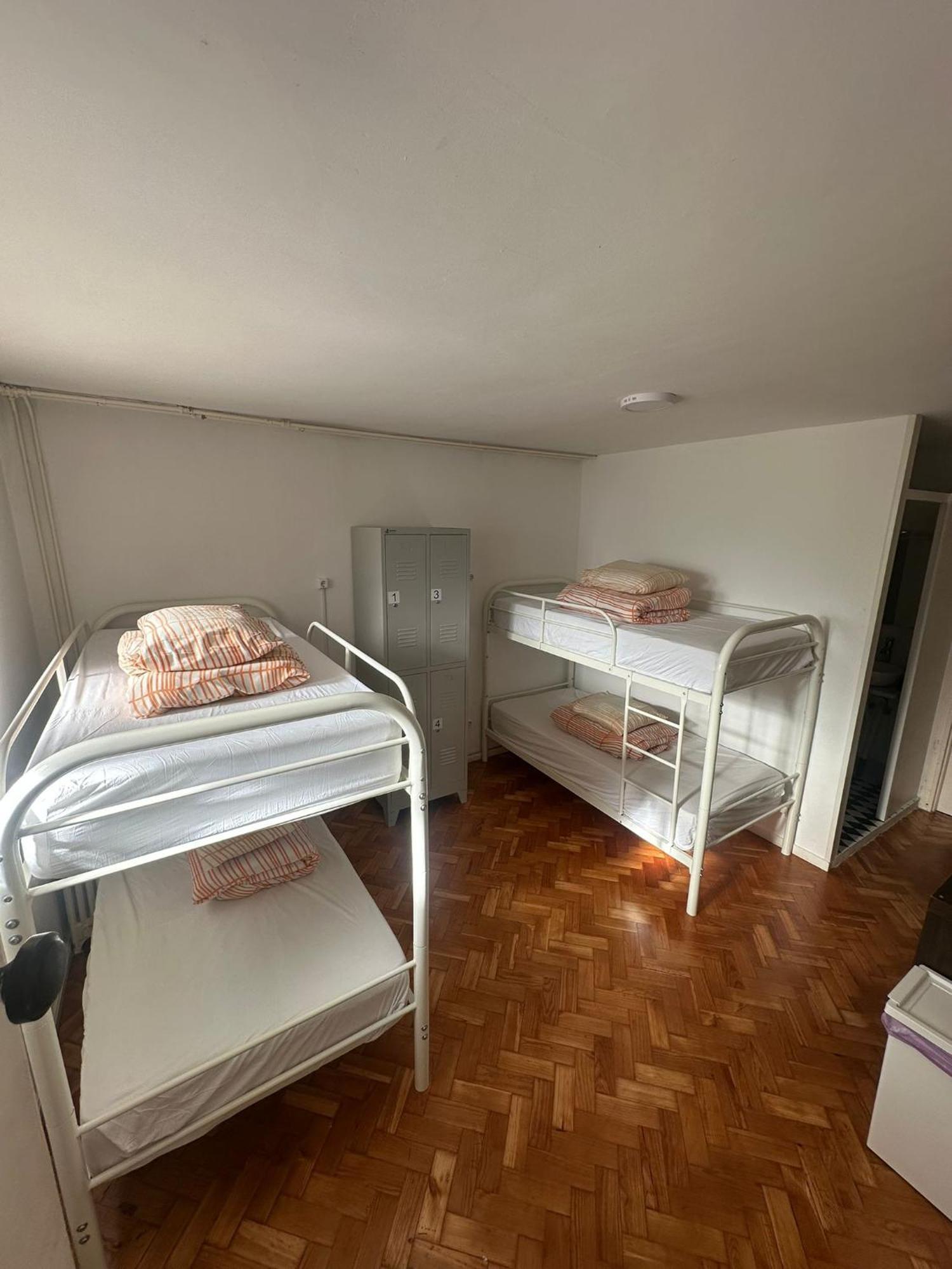 O2 Hostel Porto Ngoại thất bức ảnh