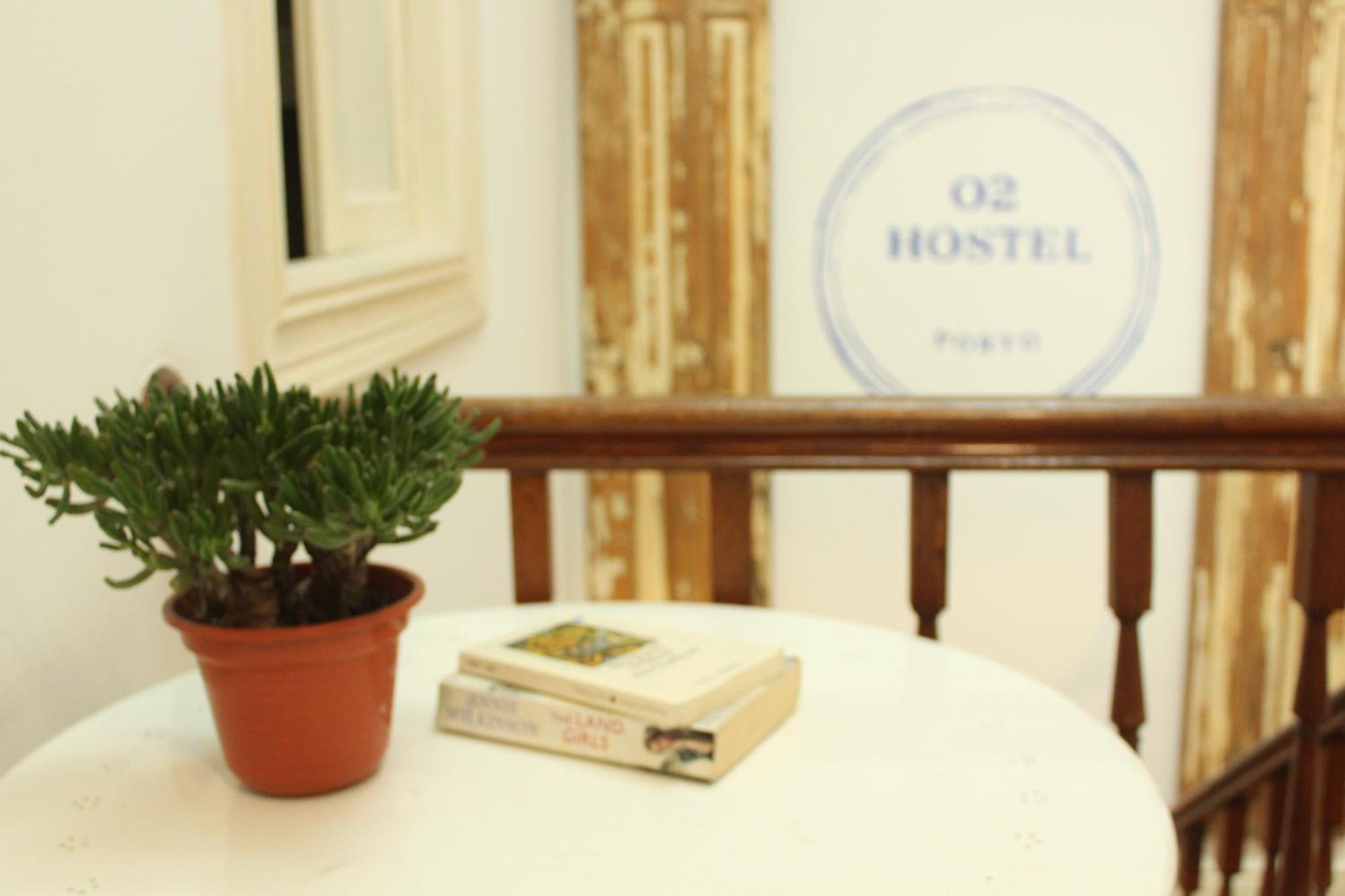 O2 Hostel Porto Ngoại thất bức ảnh