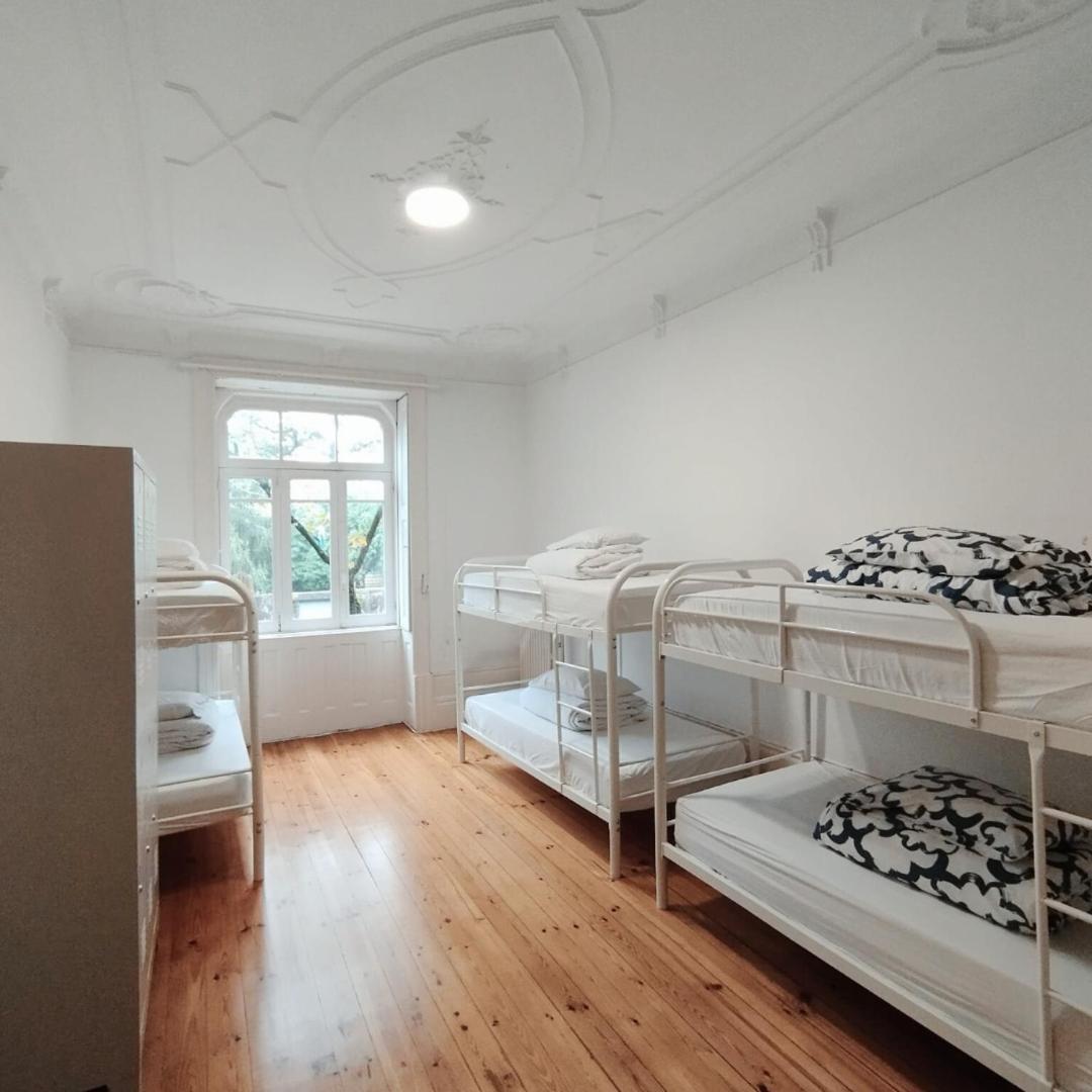 O2 Hostel Porto Ngoại thất bức ảnh